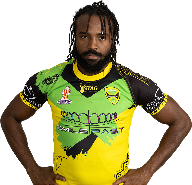 Andrew Simpson Zero Tackle